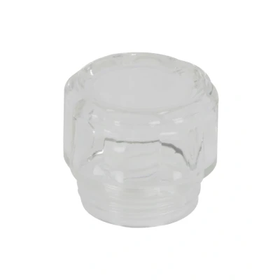 Image of Bosch Siemens 00155333 light cover glass lamp