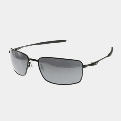 Image of Sunglasses Oakley Oo4075 Square wire col. 407513 Man Black