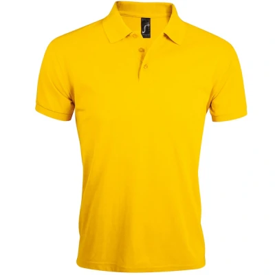 Image of Sols Prime men&#039;s Polo shirt in Multicolour