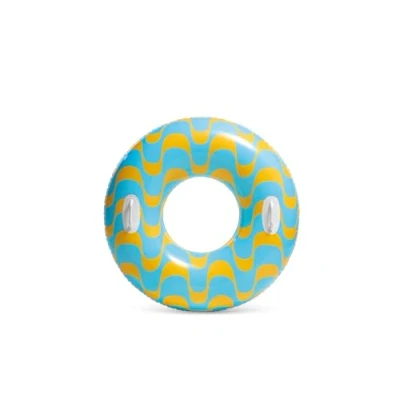 Image of Intex 36&quot; Swirly Whirly Tube With Handle (Styles Vary, One Supplied)