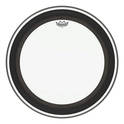 Image of Remo drumhead Ambassador SMT Clear 22&quot; BR 1322 00
