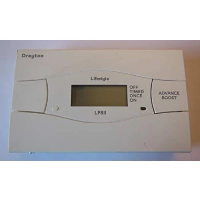 Image of Drayton LP811 Single Channel Programmer