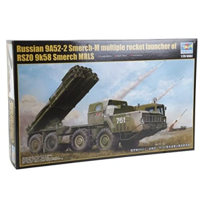 Image of Trumpeter TRU01020 Model Kit, Various, Mittel