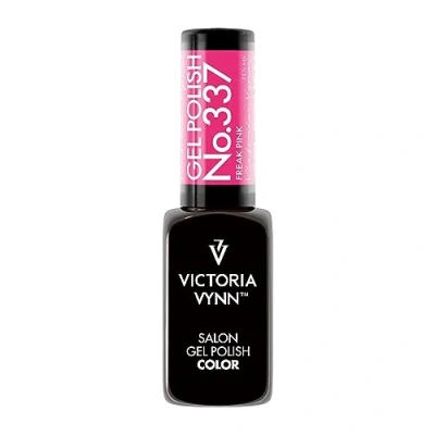 Image of Victoria Vynn GEL POLISH COLOUR 337 FREAK PINK UV/LED Soak Off 8ml