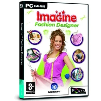 Image of Imagine Fashion Designer (PC DVD)