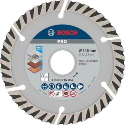 Image of Bosch Professional Diamond Cutting Disc, 2608615058