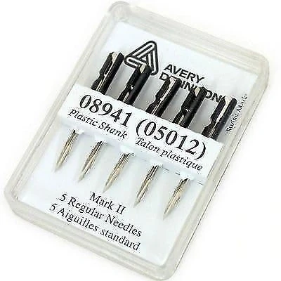 Image of Cloth Tagging Gun, Kimble Gun Standard, HeavyDuty and Fine Arrow Or Standard Needles Needle Barbs Attachment (M111 Needle)