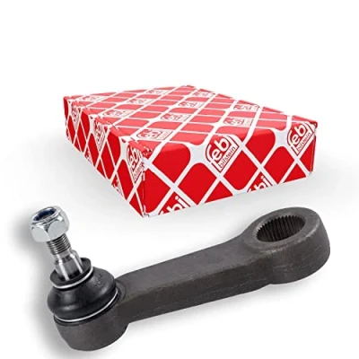 Image of MB241973 Pitman Arm FEBI BILSTEIN 41288 Front Axle MITSUBISHI: PAJERO 1