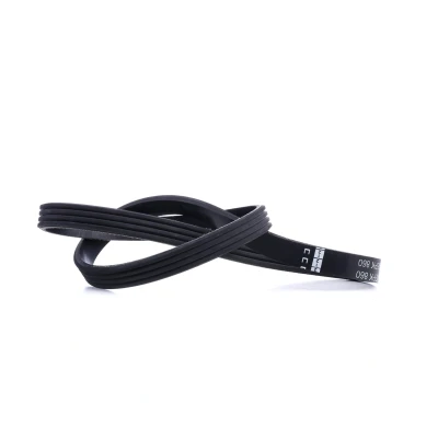 Image of 11287792851, 64557786705, 64557792851 V ribbed belt FEBI BILSTEIN 38443 BMW: 3 Touring, 5 Saloon, Saloon