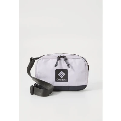 Image of Columbia Trail TRAVELER Crossbody BAG Unisex Cross body bag, Size: One Size, Lavender pearl/shark