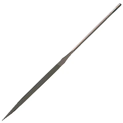 Image of Bahco 160mm (6 1/4&quot;) Knife Cut 2 Needle File