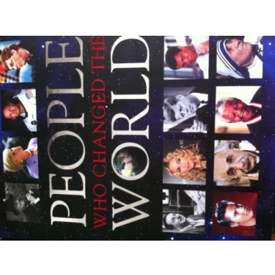 Image of People Who Changed the World (Focus on Series)