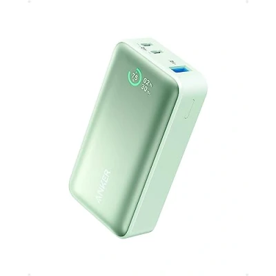 Image of Anker Power Bank, 533 Bank (PowerCore 30W), IQ 3.0 Portable Charger with PD 30W Max Output, 10,000mAh Battery Pack for iPhone 16/15/14/13 Series, Dell, Microsoft Surface, iPad Pro,and More