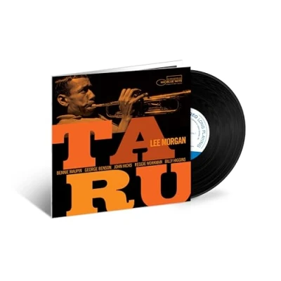Image of Lee Morgan Taru Tone Poet Series 180 Gram Sealed 2024 USA vinyl LP 602448644282