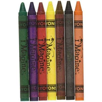 Image of Goki Fabric Crayons (Wax)