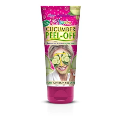Image of 7th Heaven Cucumber Peel Off Tube 100ml
