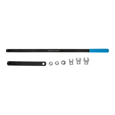 Image of Silverline Serpentine Belt Tool Set 8pce