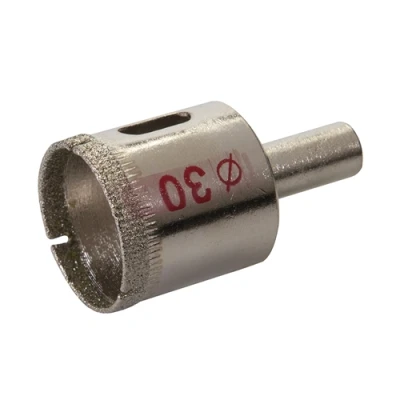Image of Silverline Diamond Dust Holesaw 30mm