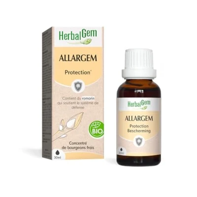 Image of HerbalGem Organic Allargem 30ml