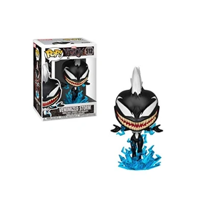 Image of Funko POP. Bobble: Marvel: Venom S2 Storm