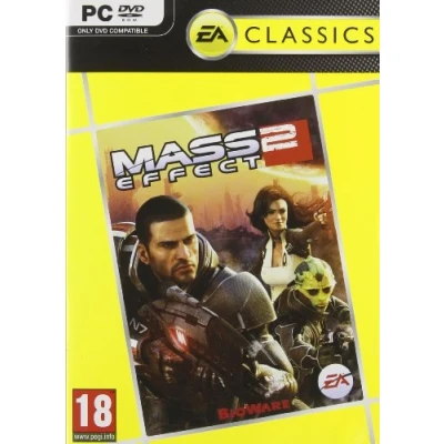 Image of Mass Effect 2 EA Classics [UK import]