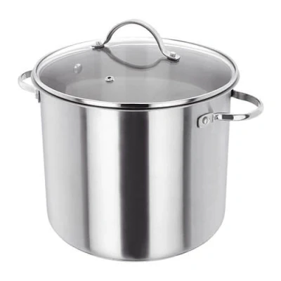 Image of Judge 24cm Stockpot, 8.5 Litre
