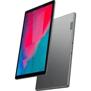 Image of Lenovo Tab M10 2nd Gen 10&quot; 10.1&quot; HD Tablet, Octacore 2.3GHz Helio P22T CPU, 3GB RAM, 32GB eMMC, Android 10, Iron Grey (Renewed)