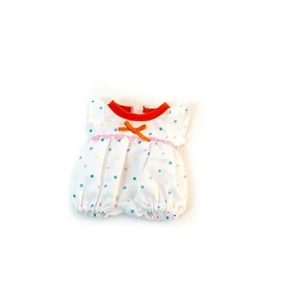 Image of MINILAND PIJAMA CALOR PUNTOS 21CM Warm Weather dots Pyjamas for 21 cm Dolls 31674, Blue