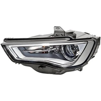 Image of 8V0941043A Headlights HELLA 1LL 010 740 591 AUDI: A3 Sportback, Saloon, Hatchback