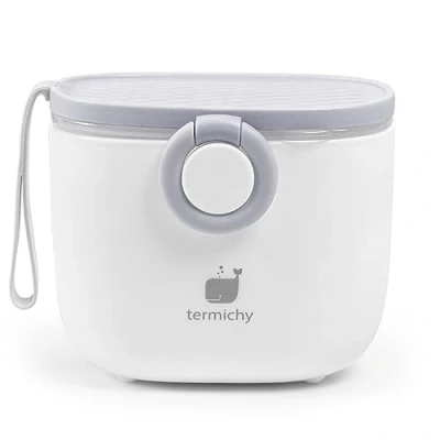 Image of Termichy Milk Powder Dispenser Pot Formula for Baby 250g(Grey)