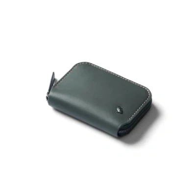 Image of Bellroy Folio Mini (Wallet, Coin Pouch) Everglade
