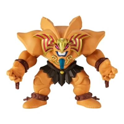 Image of BANDAI: Yu Gi OH!: Oh Collection EX01 Exodia