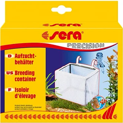 Image of Sera 08580 Breeding Container, Spawning Fish Net Breeder