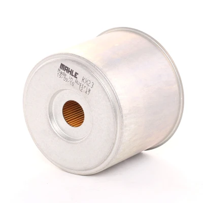 Image of 2656621 Fuel Filter MAHLE ORIGINAL KX 23D Insert MERCEDES BENZ: Sprinter 3.5 T Van, C Class modell, Vito Mixto, AUDI: A6 C7 Saloon