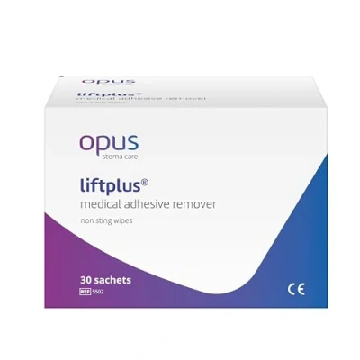 Image of OPUS Lift Plus Medical Remover Wipes x30