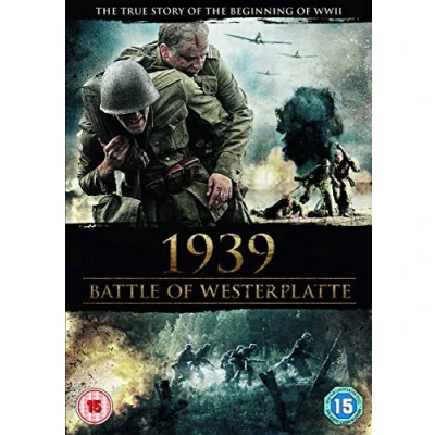 Image of 1939 Battle of Westerplatte [DVD]