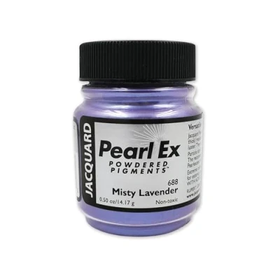 Image of Jacquard Pearl Ex Pigment .50 Oz Misty Lavender