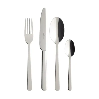 Image of Villeroy &amp; Boch Louis 24 Piece Cutlery Set