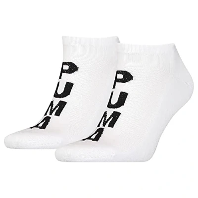 Image of PUMA Men&#039;s Logo Sneaker, White, 39/42