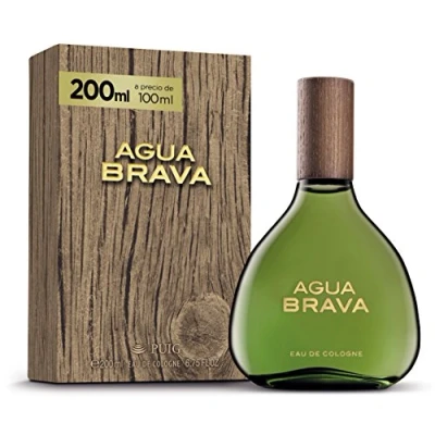Image of Puig Agua Brava Eau de Cologne.