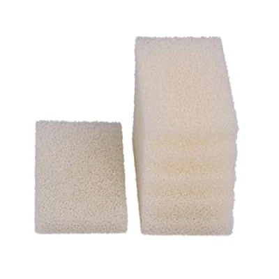Image of INGVIEE Pack of 6 Compatible Filter Foams Replacement for Interpet PF1 Aquarium