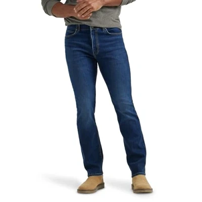 Image of Lee Men&#039;s Performance Series Extreme Motion Regular Fit Jean, Night Owl, 33W / 32L