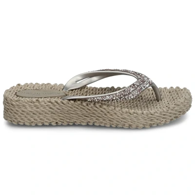 Image of Ilse Jacobsen Cheerful 15 Rubber Women&#039;s Toe Post Sandals