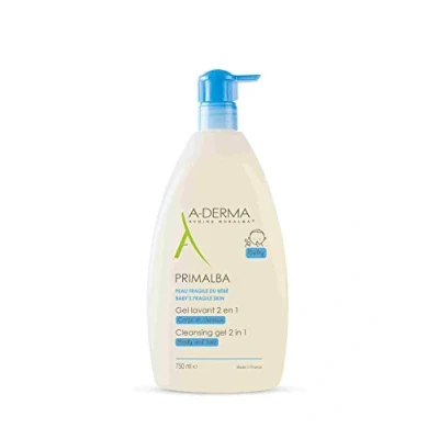 Image of Aderma Primalba Cleansing Gel 2In1 7 800g