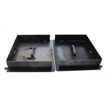 Image of Worcester Bosch Secondary Baffle 87161071820