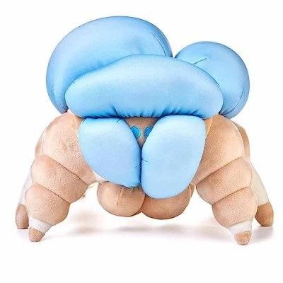 Image of Numskull Destiny 2 Screeb Hatchling Plush Soft Replica Plushie Official Merchandise