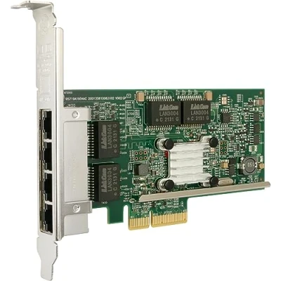 Image of BCM5719 4P 4 x 1GbE PCIe NIC