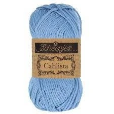 Image of Scheepjes Cahlista 247 Bluebird Yarn 1x50g