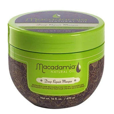 Image of Macadamia Natural Oil Deep Repair Masque, 470 ml