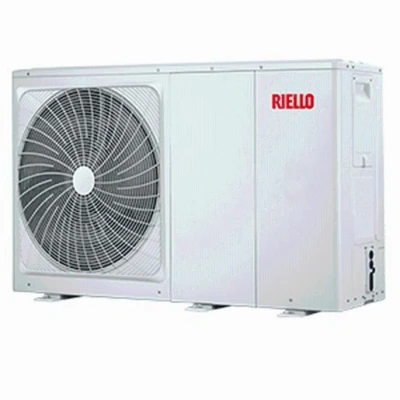 Image of Riello 12kW Monobloc Air Source Heat Pump 1 PH NXHM 012